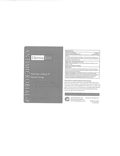 container label - container label